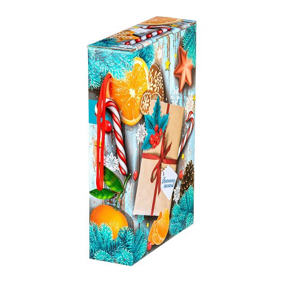 Сладкий новогодний подарок Фантазия