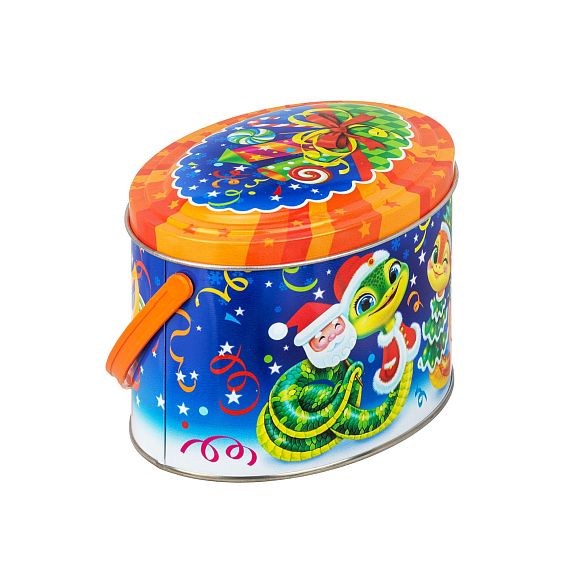 Сладкий новогодний подарок Любимки Классика 500 гр