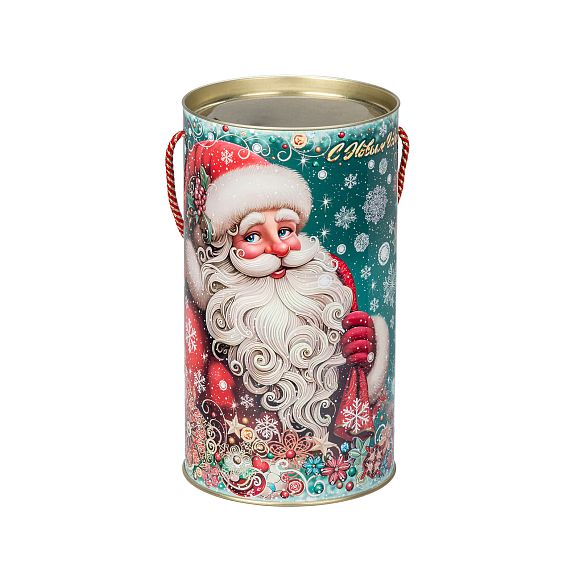 Сладкий новогодний подарок Сладкий подарок «Туба Дед Мороз»